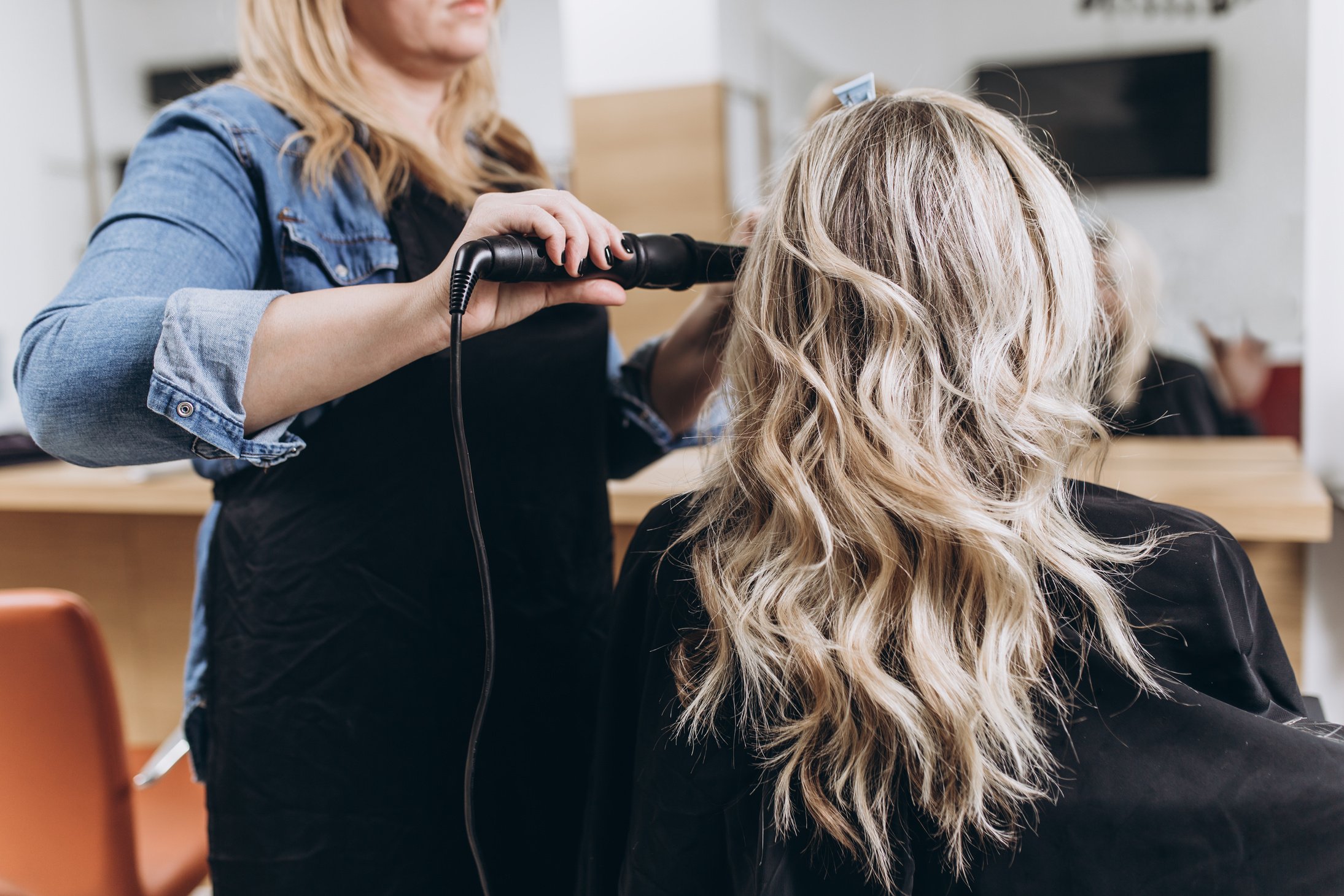 Hair salon